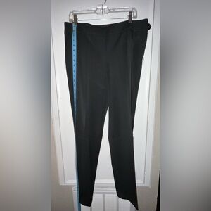 Talbots black dress slacks size 12